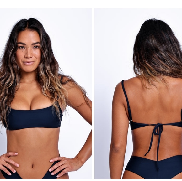 Skatie Other - SKATIE MADDIE TOP - HARBOR - XL